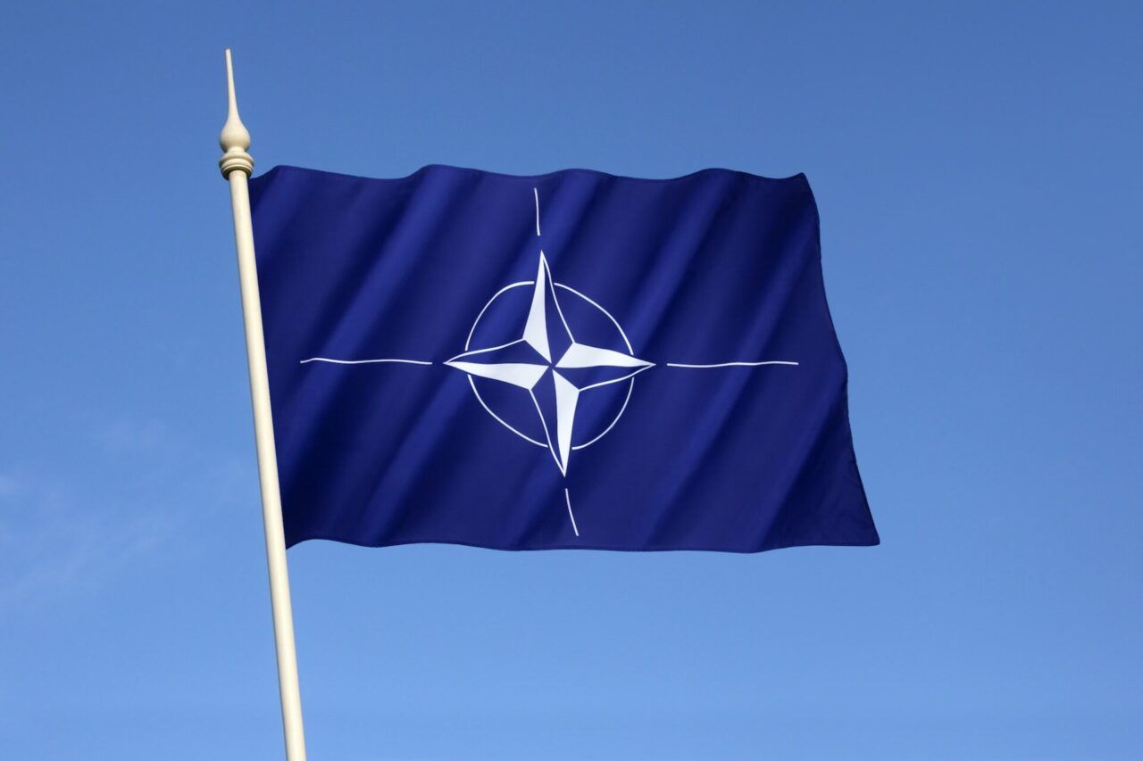 Flag of NATO