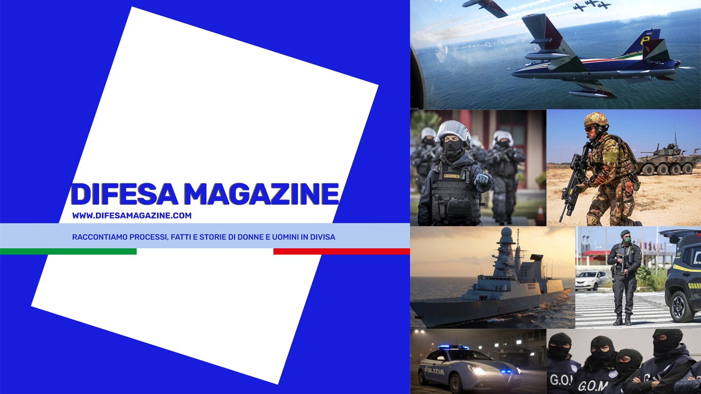 nasce difesa magazine ecco cosa faremo difesamagazine.com 1 Difesa Magazine