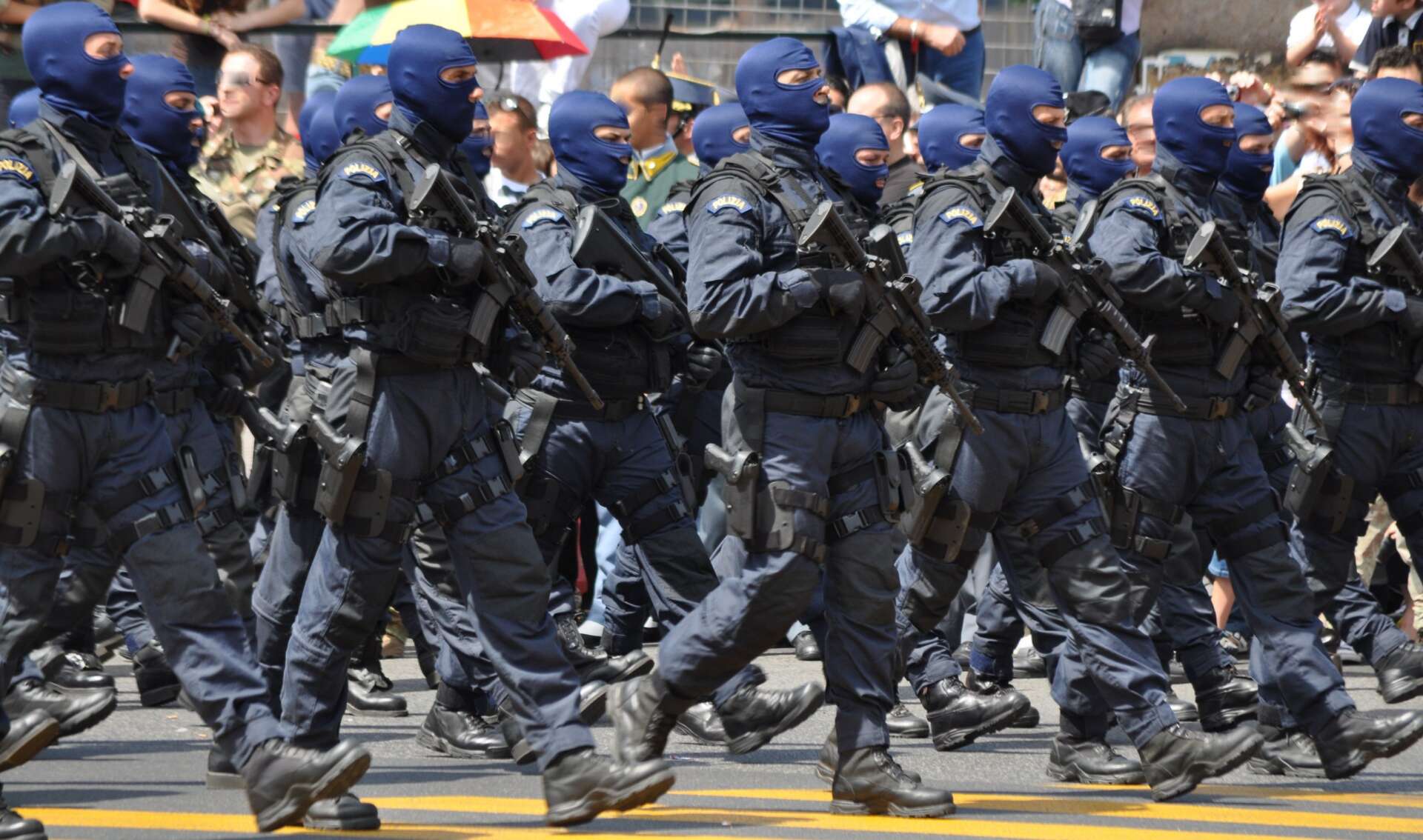 qual è il numero della polizia