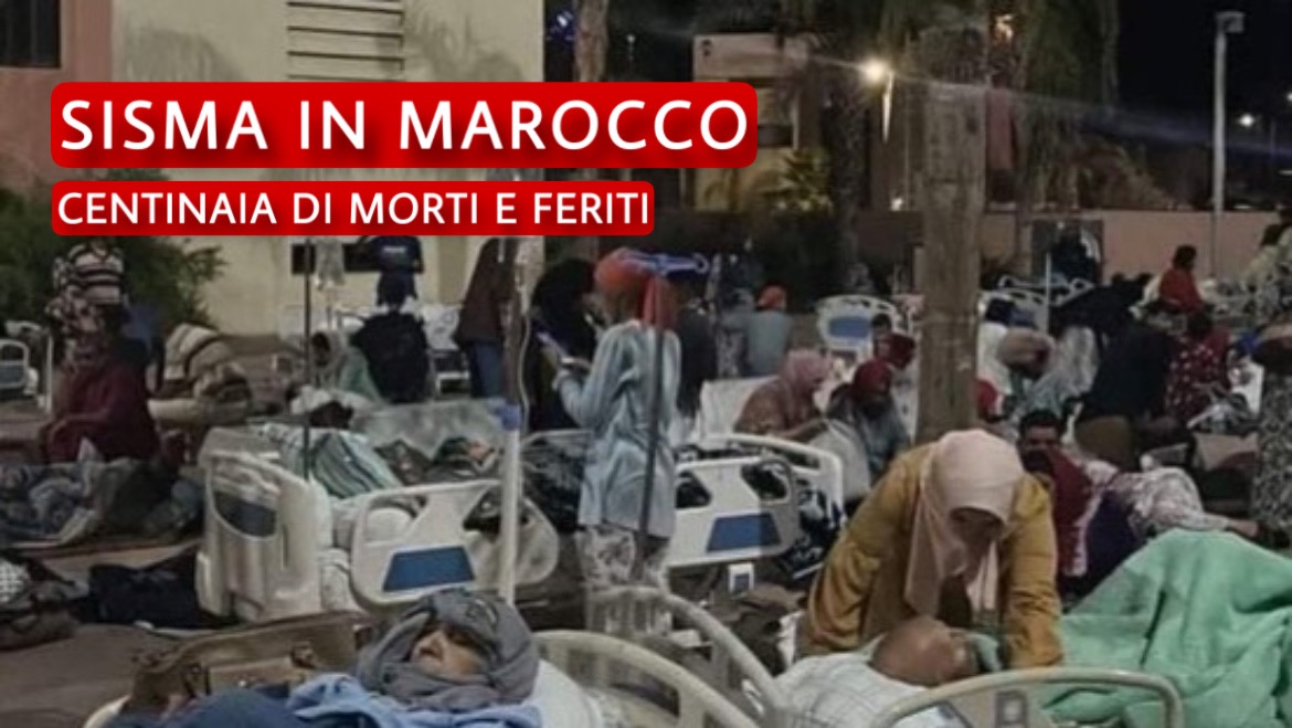 Sisma In Marocco Centinaia Di Vittime Attivata L Unit Di Crisi Alla 