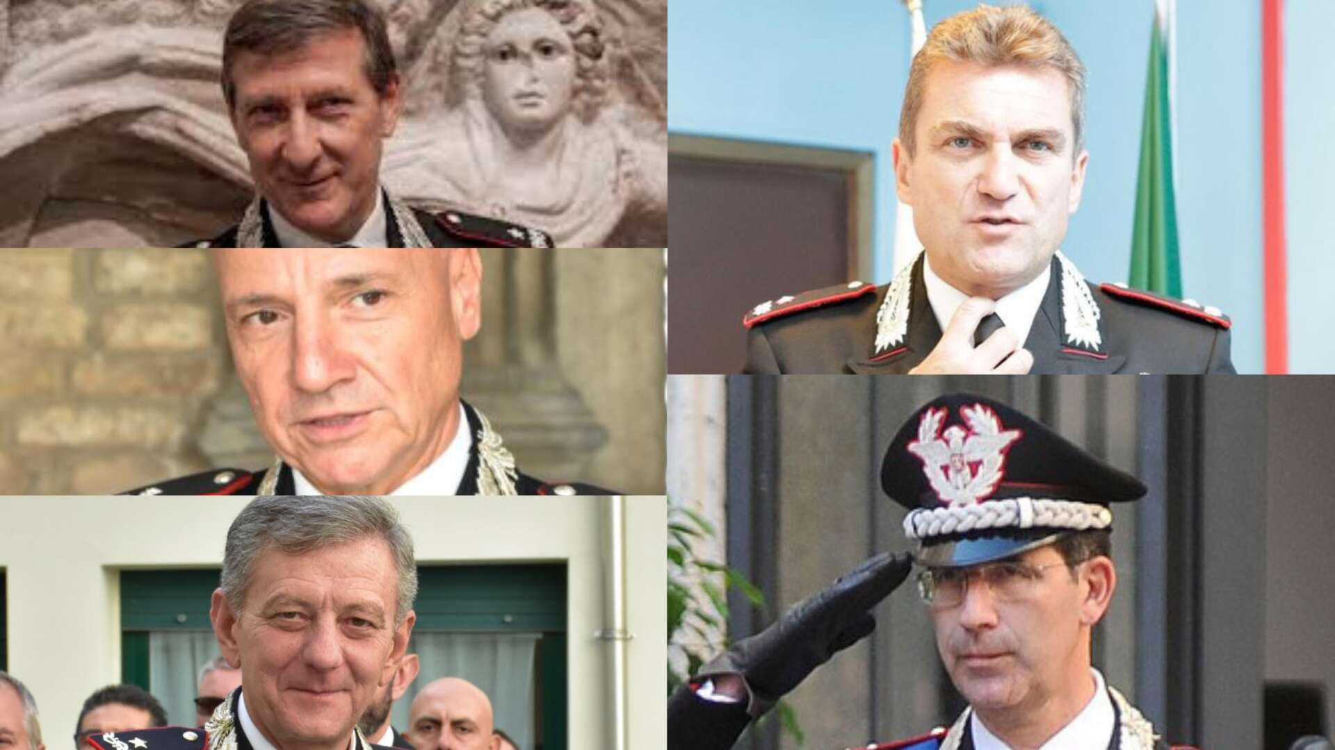 Carabinieri, ecco i nuovi generali di Corpo d’Armata Difesa Magazine Carabinieri, ecco i nuovi generali di Corpo d’Armata Difesa Magazine