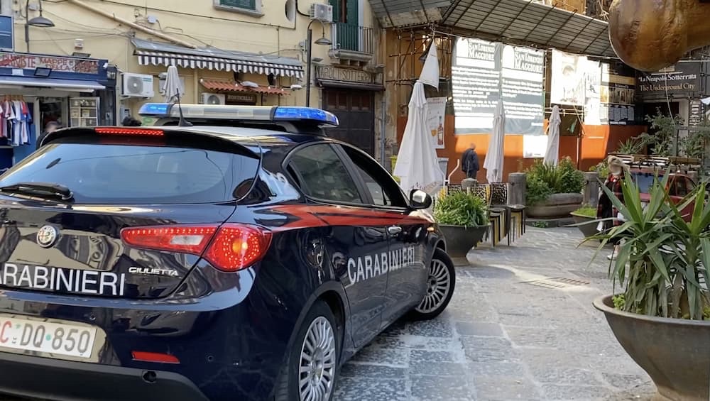 carabinieri