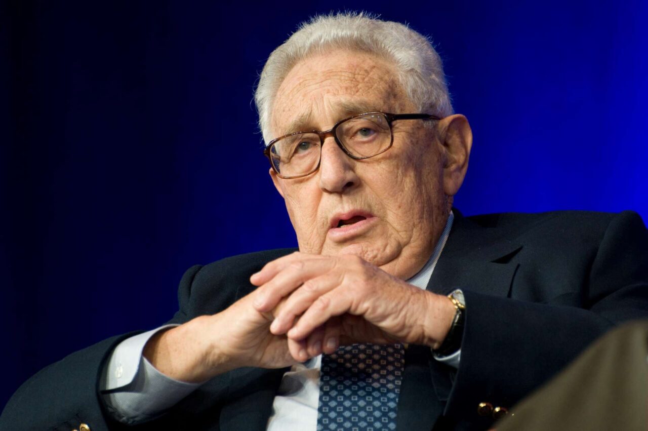 Henry Kissinger