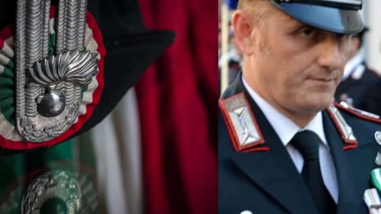 Arresto cardiaco, muore il comandante della stazione carabinieri di Castelluccio