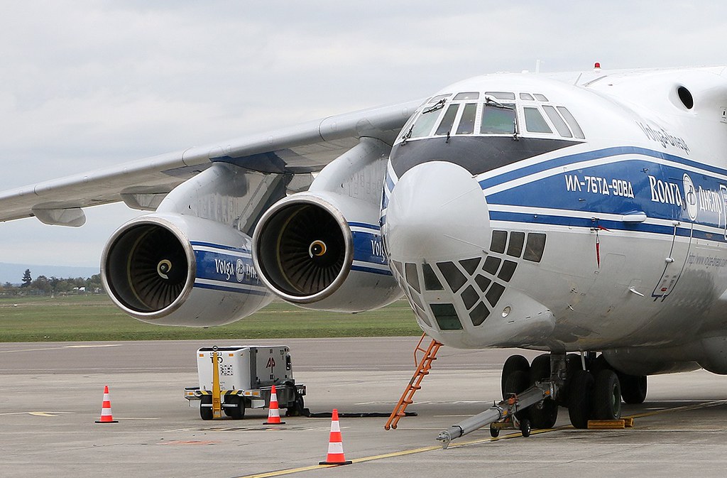 aereo militare russo precipita a bordo molti prigionieri ucraini Difesa Magazine
