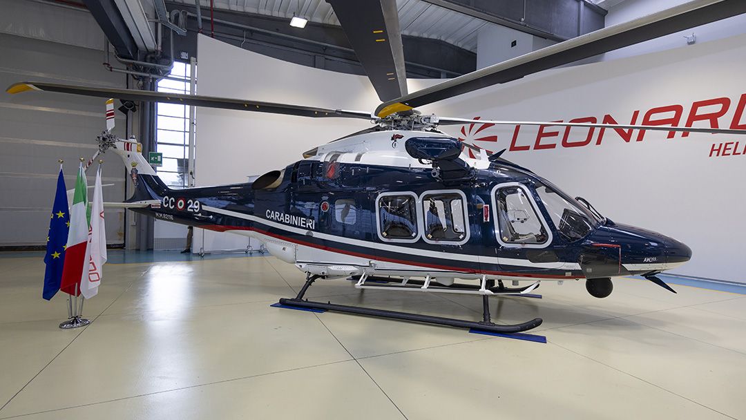 aw169m un altro elemento nella trasformazione 4 0 dellarma Difesa Magazine