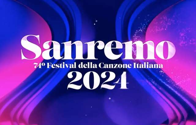 e tutto pronto sanremo parte con la fanfara dei carabinieri Difesa Magazine