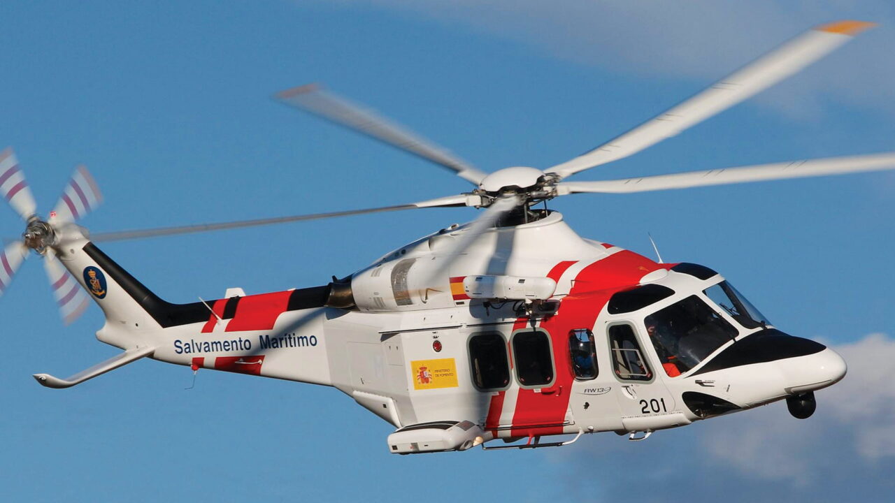 ELICOTTERO AW 109 LEONARDO