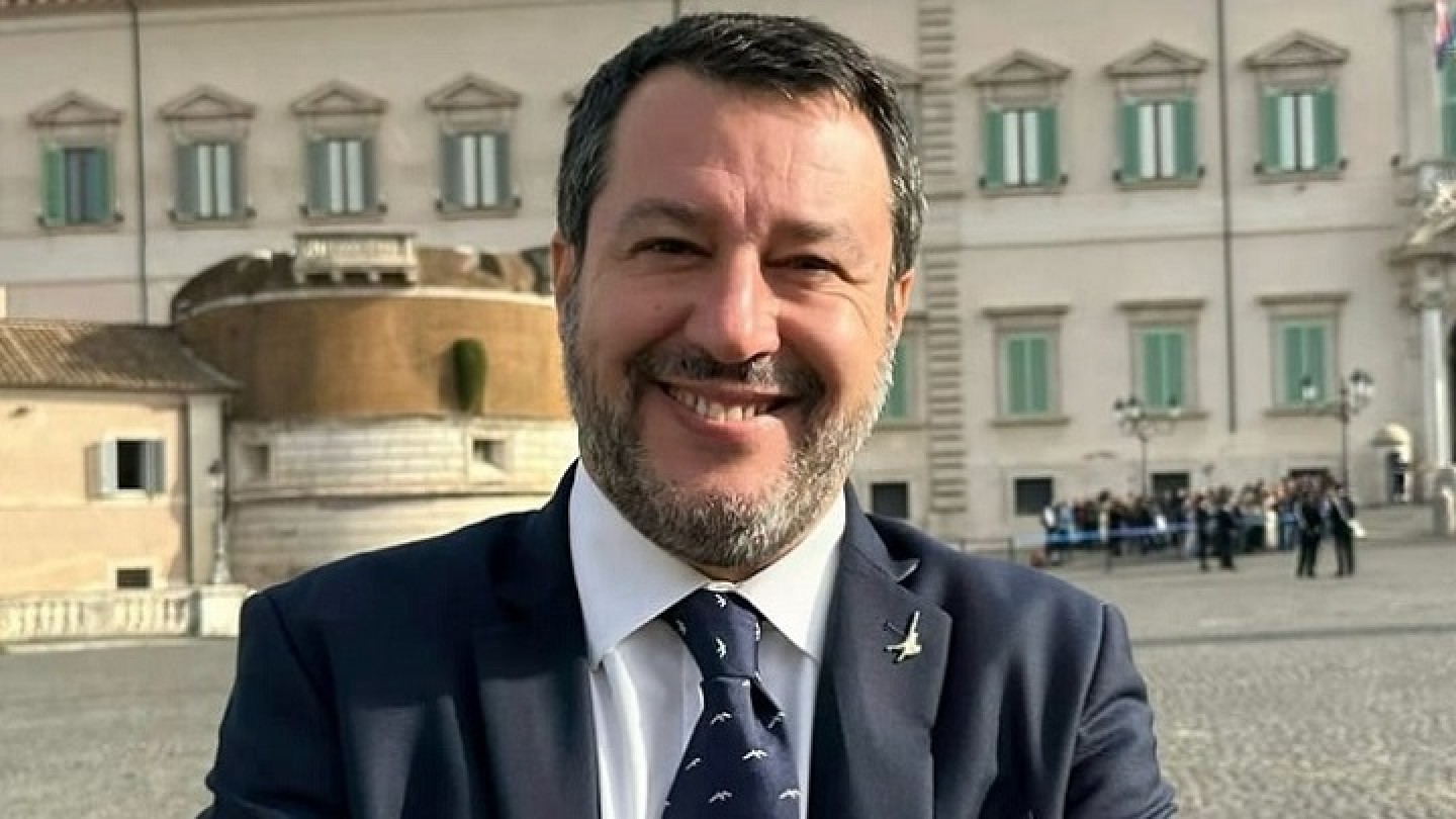 e ufficiale vannacci sara candidato con la lega Difesa Magazine