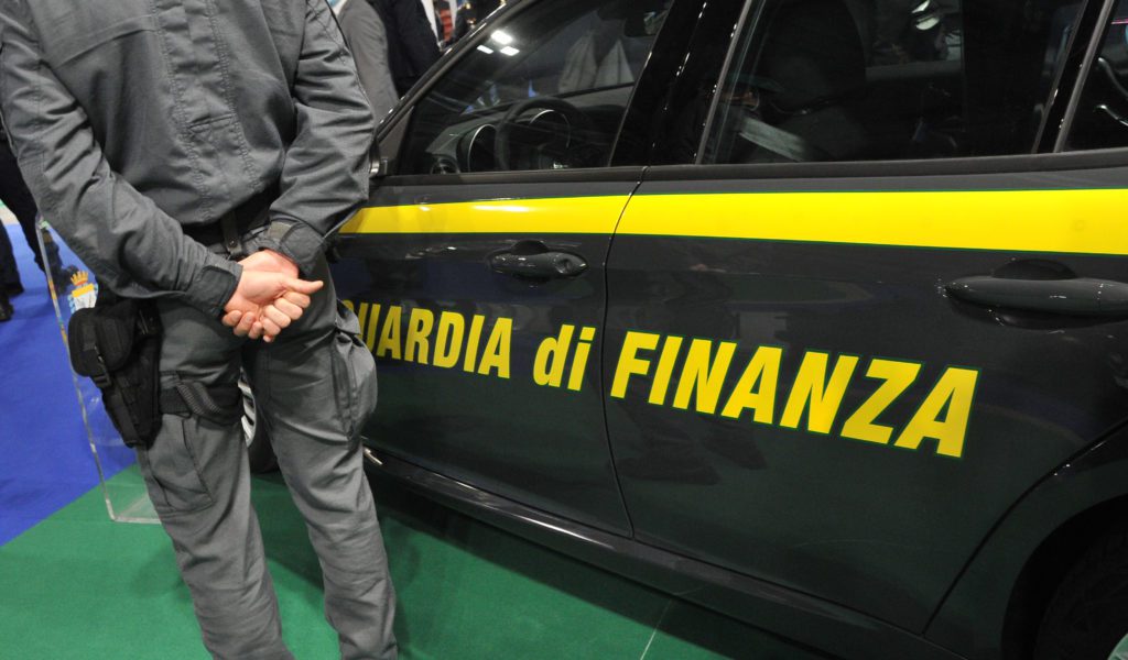 Inps Guardia di finanza