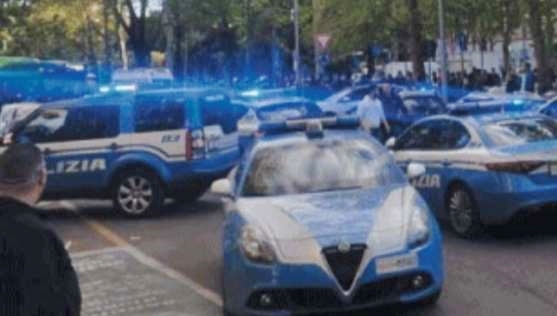 Milano Polizia
