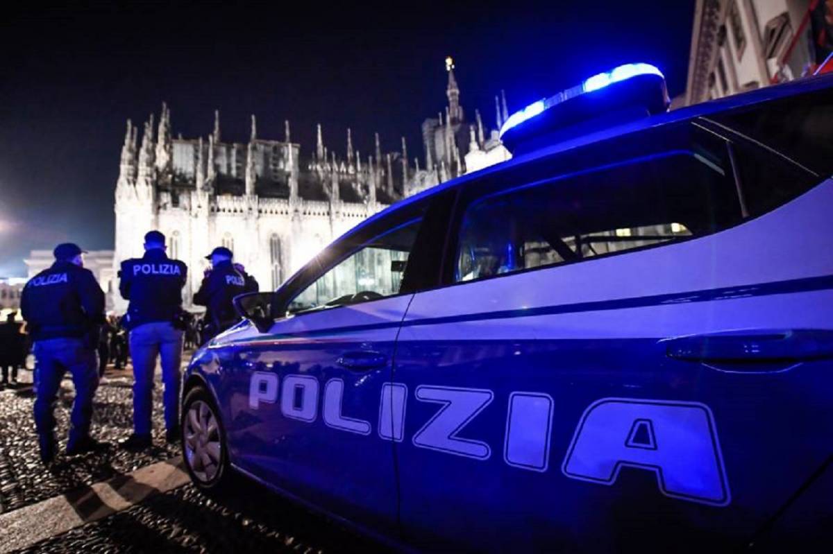 Milano violenta