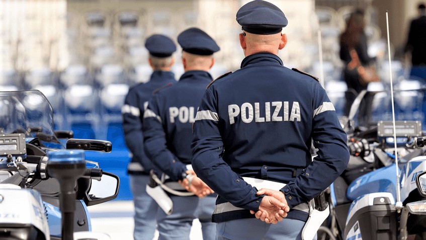 Concorso Polizia