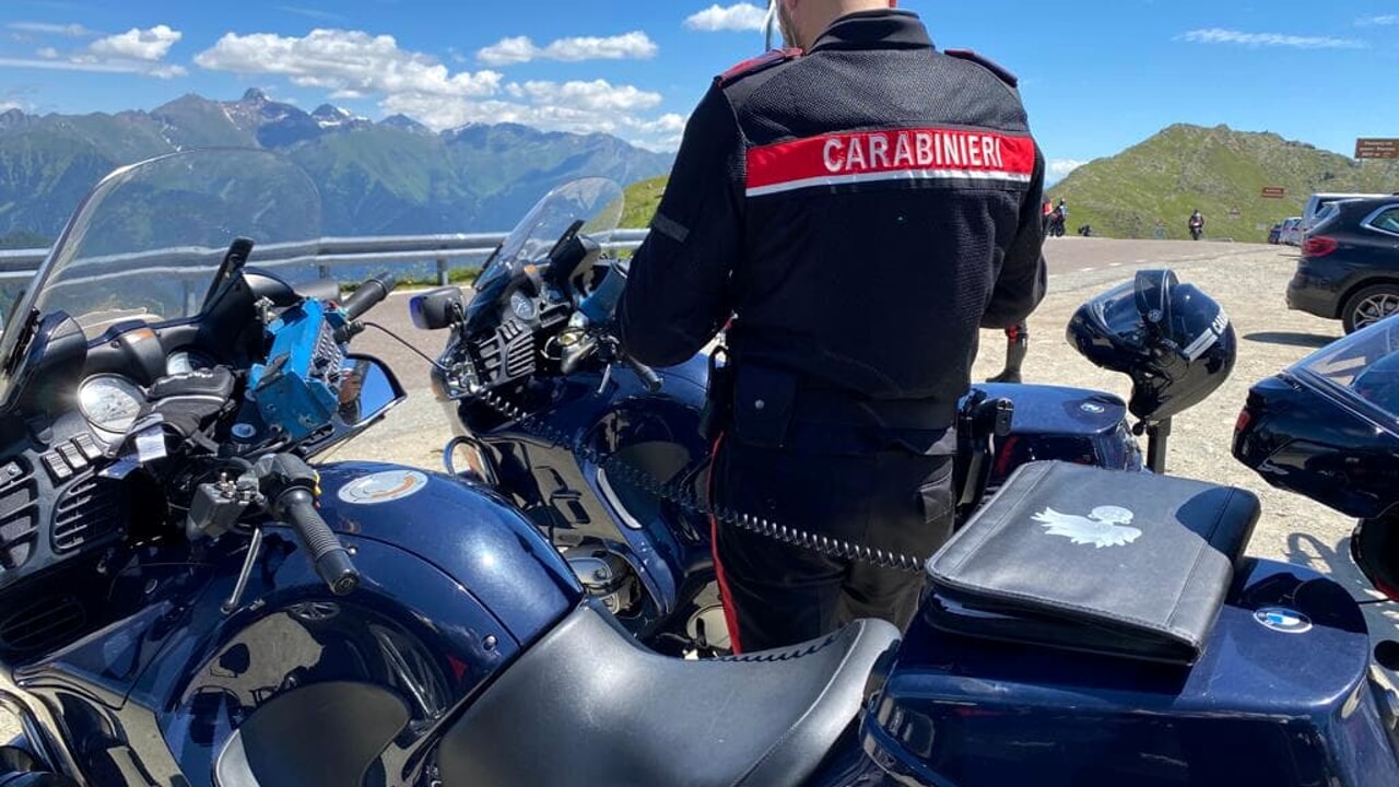 Carabinieri Trento