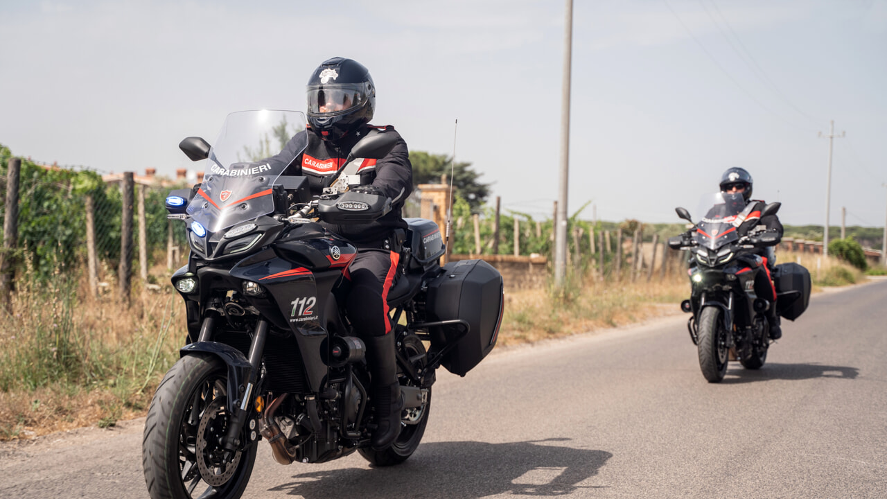 Carabinieri Trento