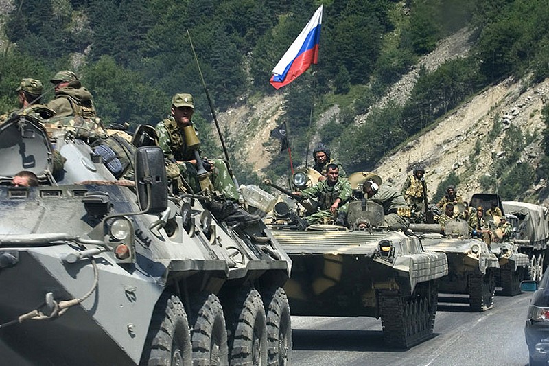 Ucraina esercito Russia