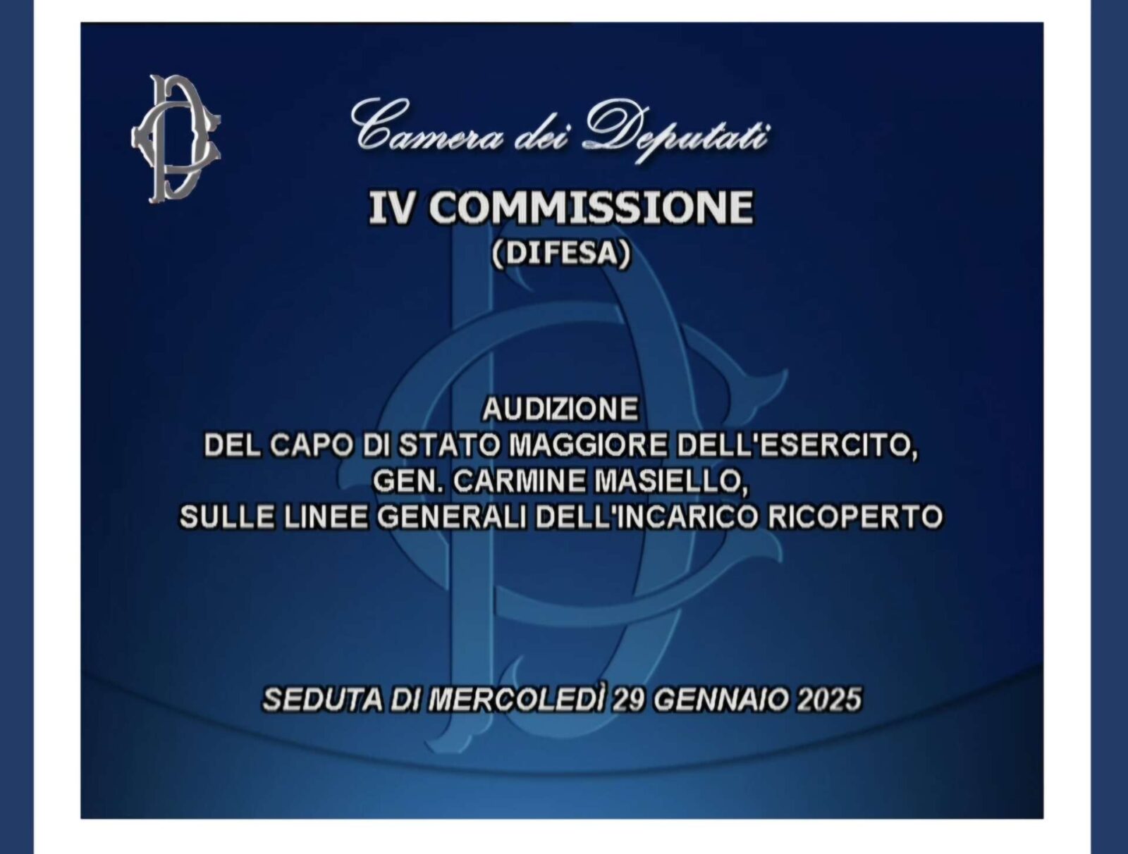 ITALMIL, "Concordiamo con il Generale Masiello: servono più soldati" 2 italmil concordiamo con il generale masiello servono piu soldati 1 Difesa Magazine