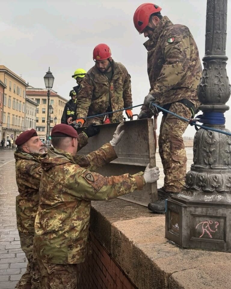 folgore lo sforzo della difesa nei momenti difficili Difesa Magazine