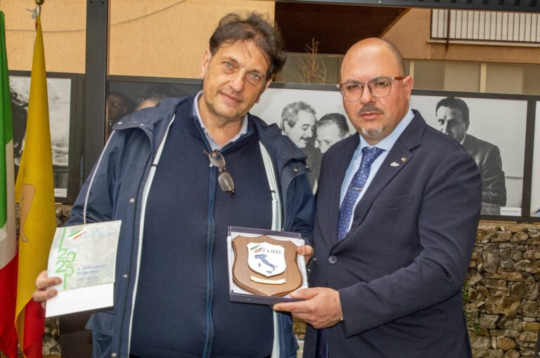 inaugurato a palermo il terrazzo degli eroi con i volti dellantimafia 2 Difesa Magazine