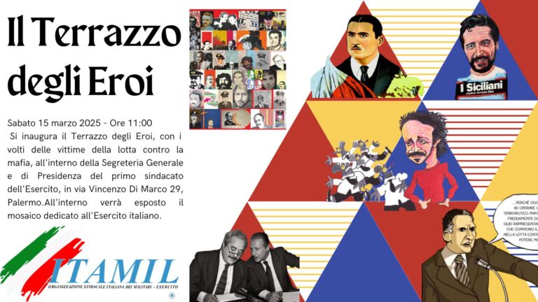 italmil e palermo due appuntamenti per fare centro Difesa Magazine