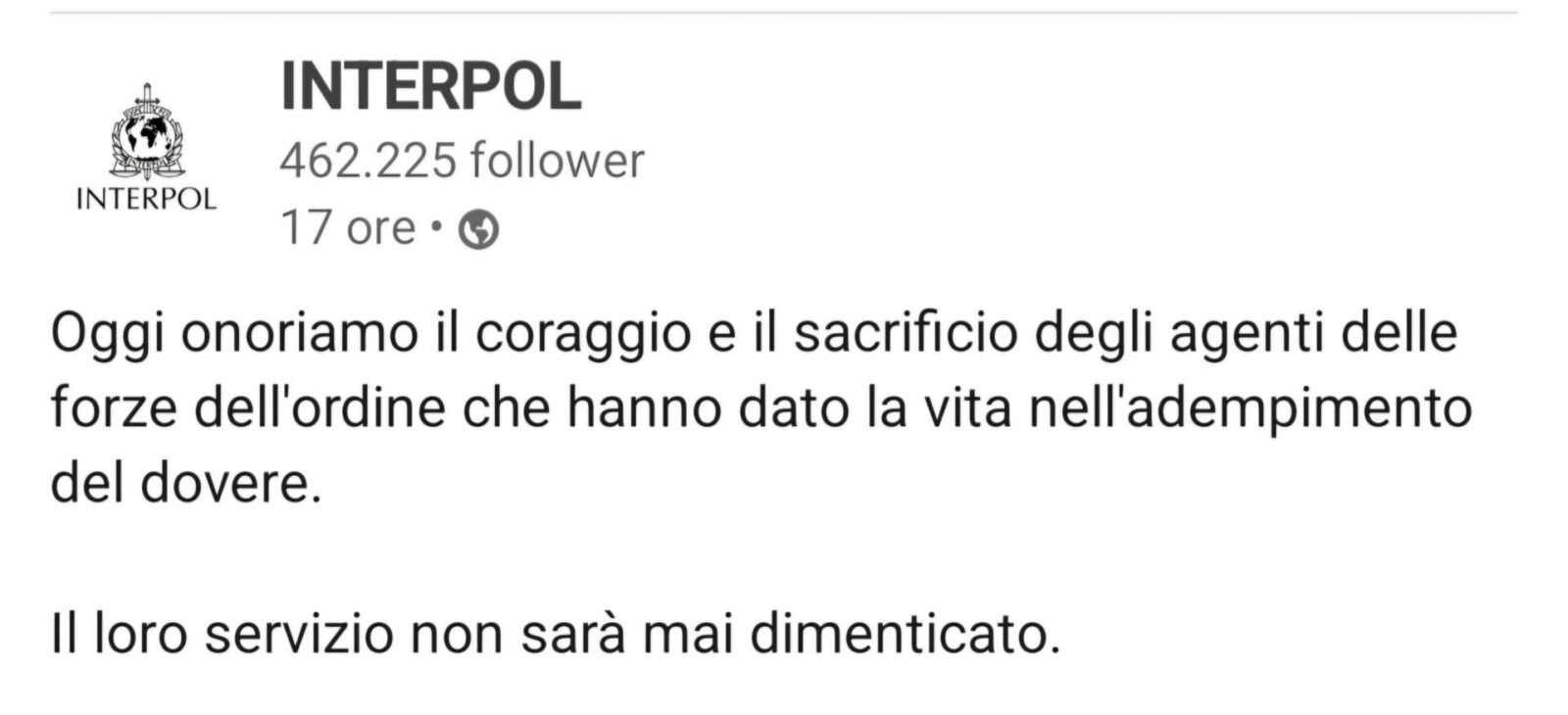 Uniti nel sacrificio 1 Sacrificio