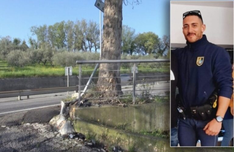 raccolta fondi in favore del collega cecconi 1 Difesa Magazine