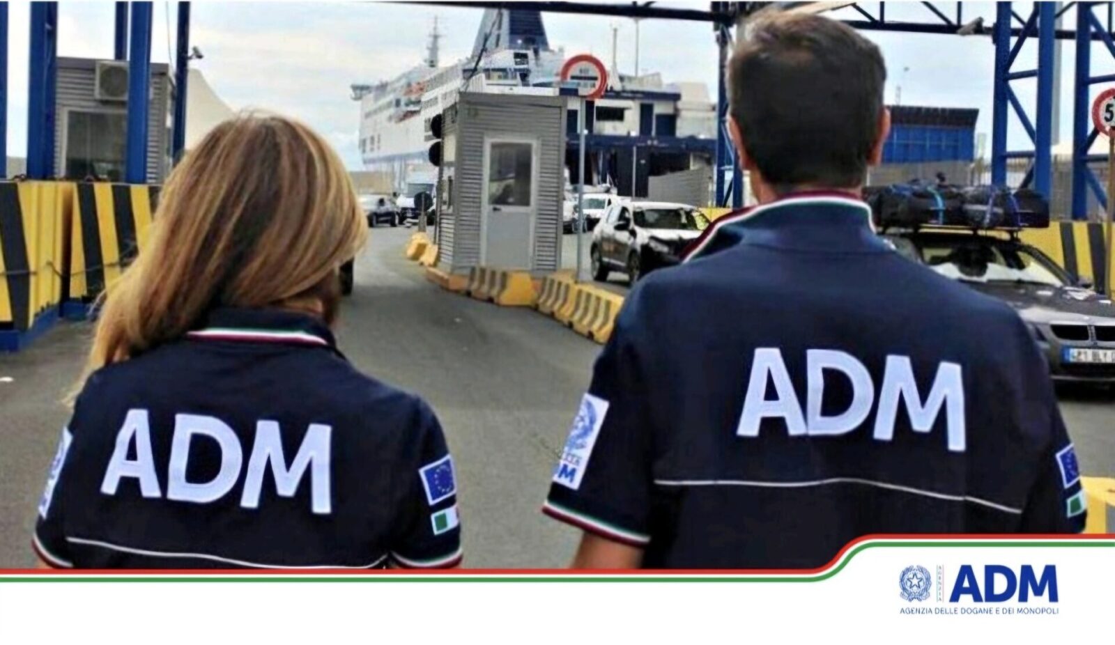 Agenzia delle Dogane, nuove regole per le uniformi 1 Dogane uniforme operativa