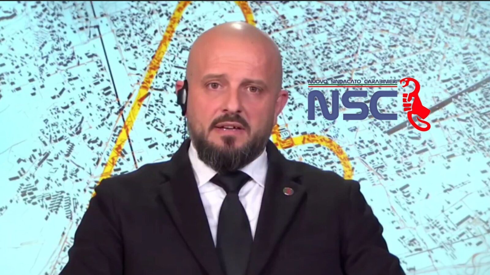 Bologna, i carabinieri immobilizzano con il taser un cittadino straniero 2 Bologna Ilario castello