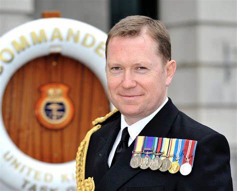 Comandante marina militare britannica sospeso 2 comandante marina militare britannica sospeso 2 Difesa Magazine