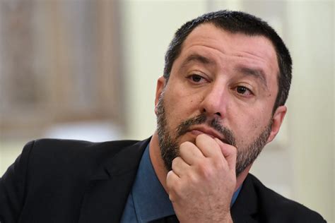 come non condividere il pensiero di salvini Difesa Magazine