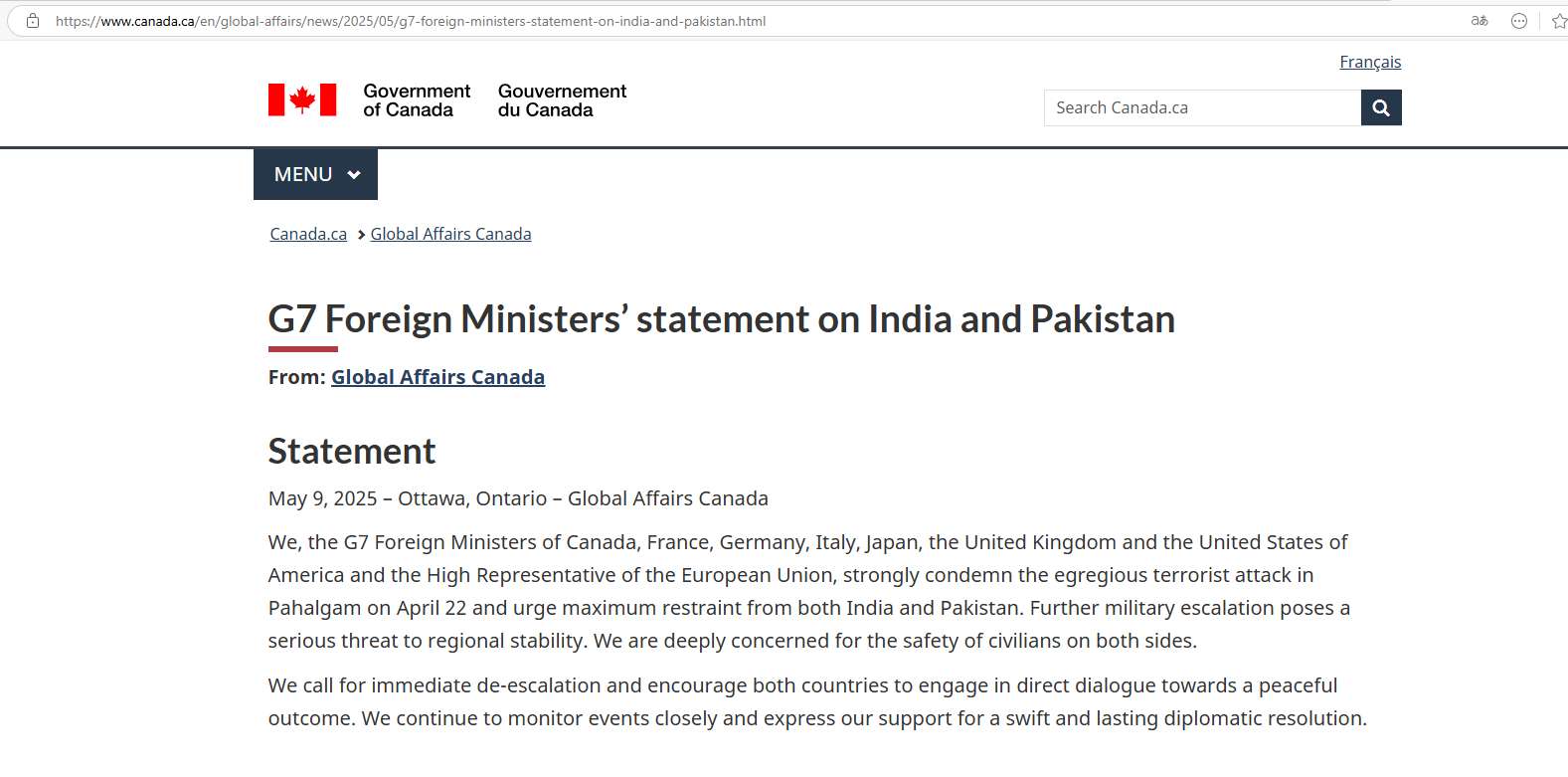Escalation tra India e Pakistan 2 escalation tra india e pakistan 1 Difesa Magazine