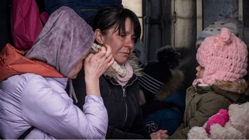 Festa della Mamma e il volto nascosto della maternità 1 mamma ucraina guerra