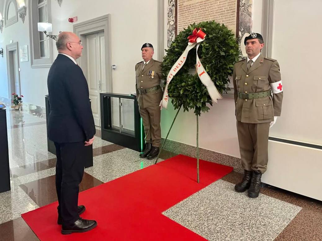 Giornata mondiale della Croce Rossa 1 Croce rossa