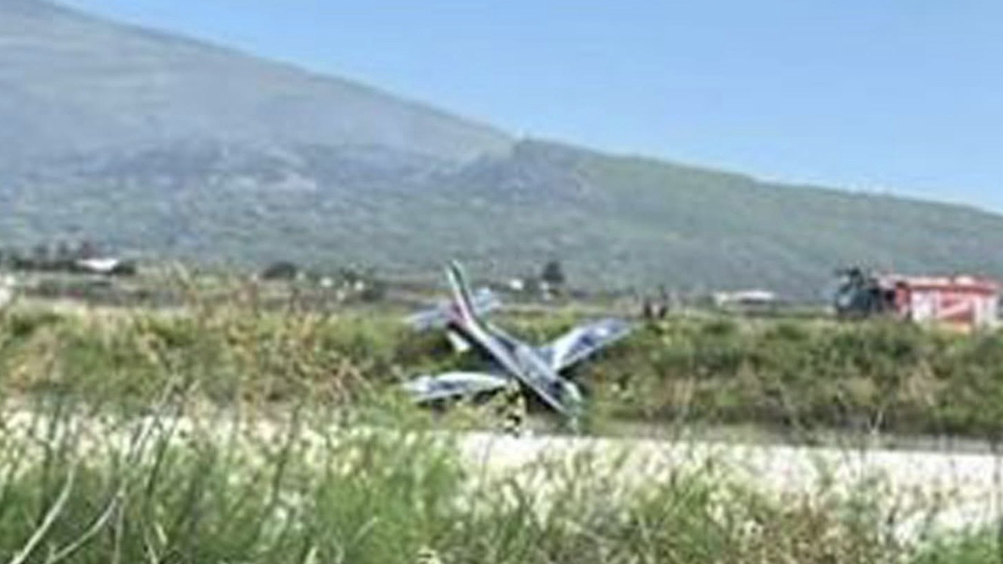 Incidente in volo per le Frecce Tricolori 1 img 5659 1 Difesa Magazine