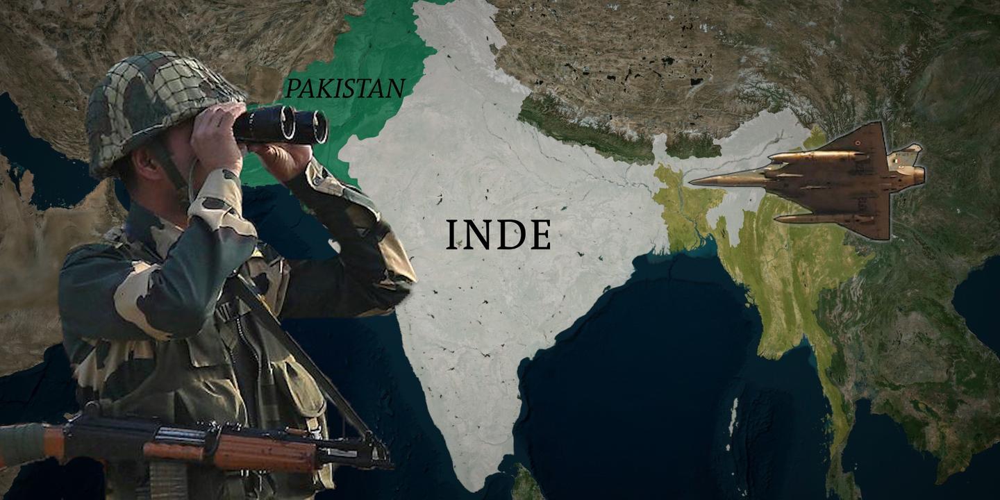 India e Pakistan sull’orlo della guerra: diplomazia unica via d’uscita 1 India pakistan