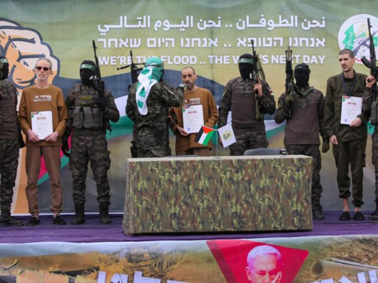 Israele, la crisi di Gaza è sempre più legata al destino politico di Netanyahu 1 gaza ostaggi