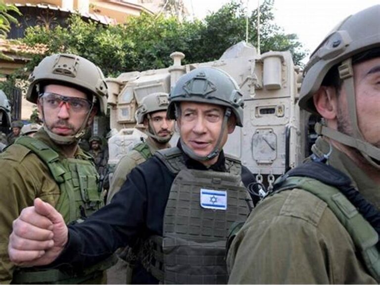 israele la crisi di gaza e sempre piu legata al destino politico di netanyahu 2 Difesa Magazine