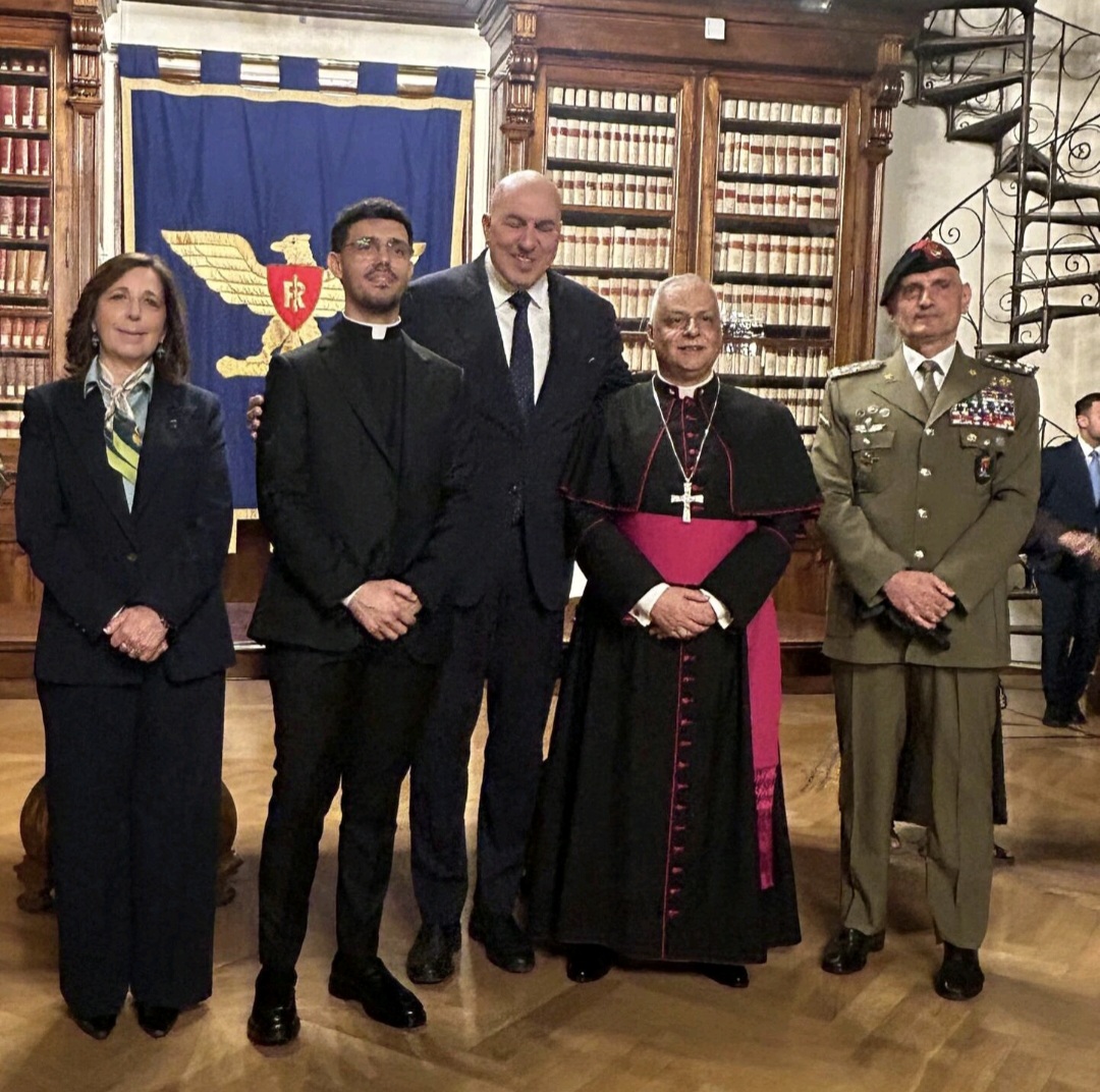 Istantanee dal mondo militare: il giuramento dell'Ordinario 4 istantanee dal mondo militare il giuramento dallordinario 3 Difesa Magazine