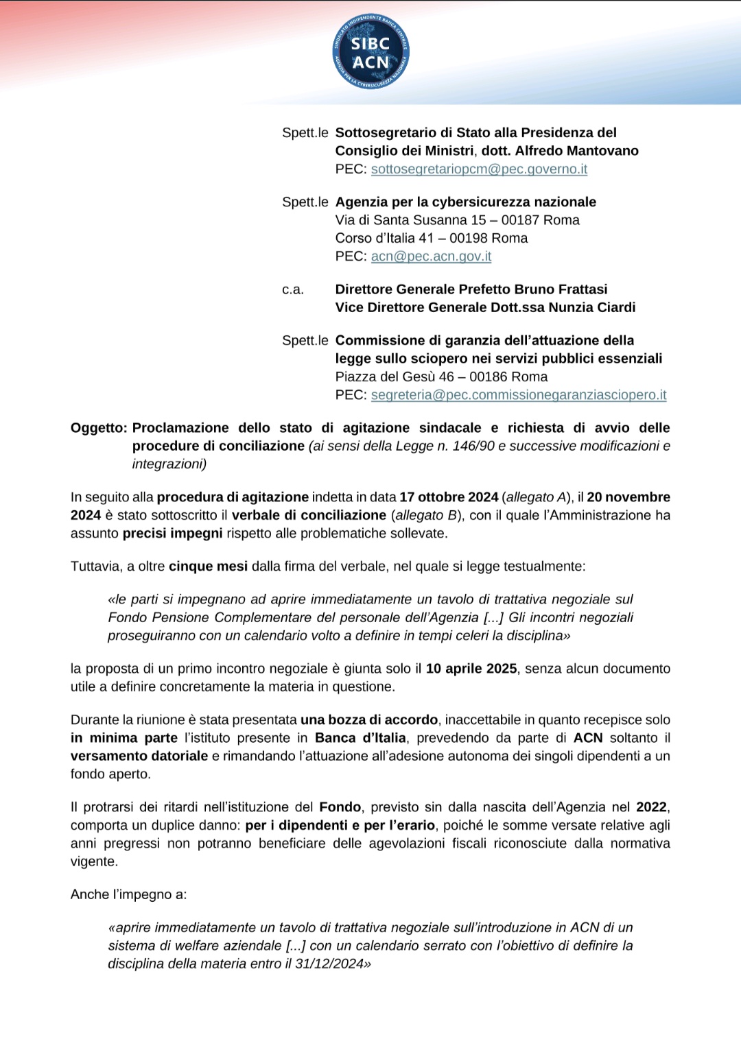 Mondo cyber in agitazione 1 Cyber1