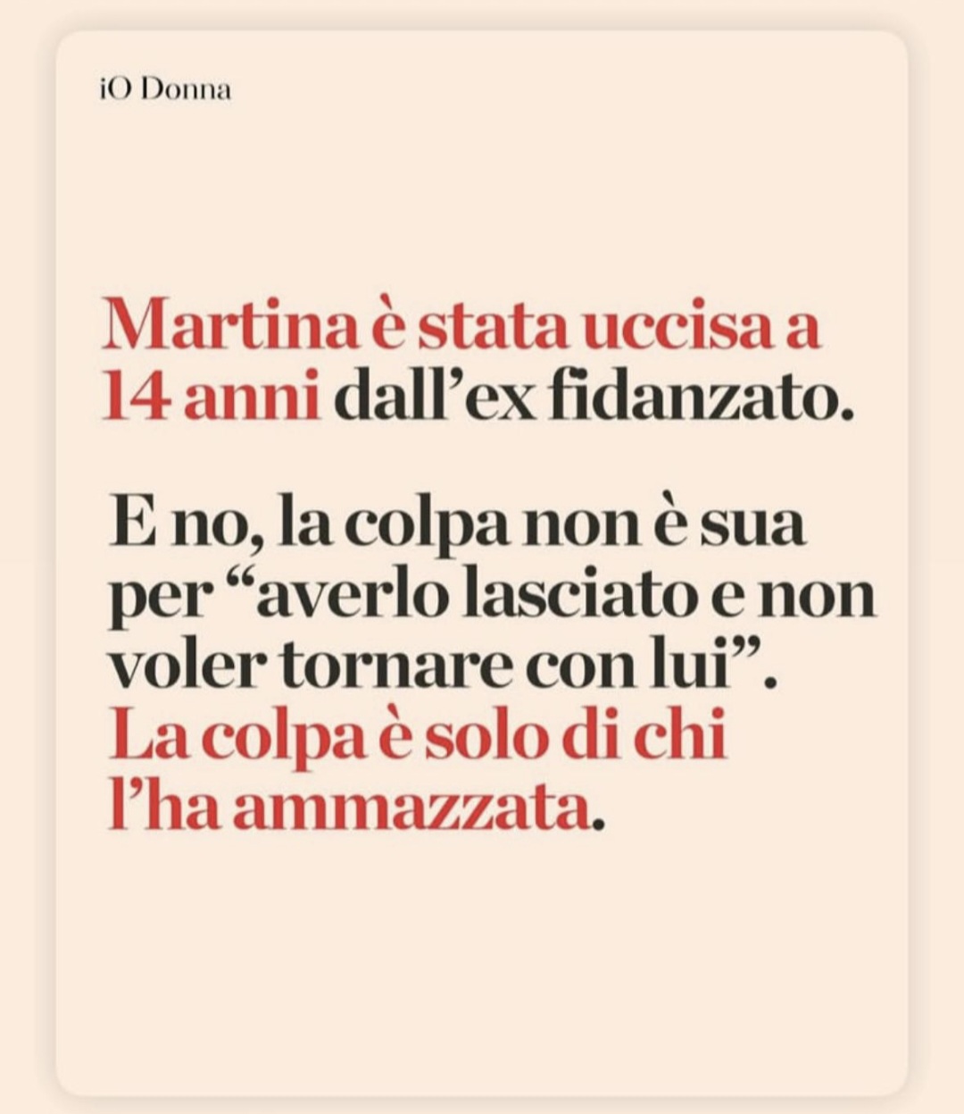 Femminicidio