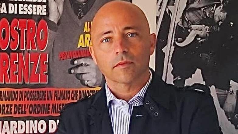 Napoli, maresciallo assolto dall'accusa di violata consegna. Finisce un calvario. 1 L'avvocato Christian Petrina