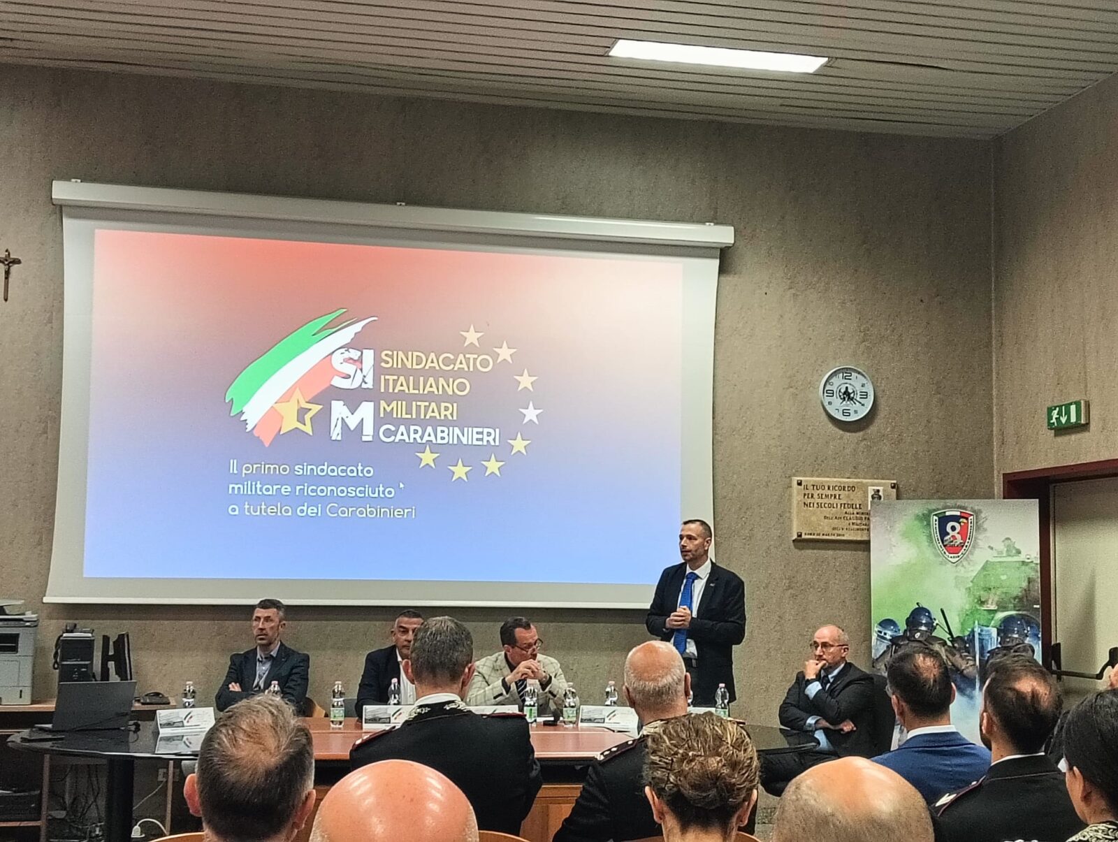 SIM Carabinieri e RaCIS, incontro proficuo 2 sim carabinieri e racis incontro proficuo 1 Difesa Magazine