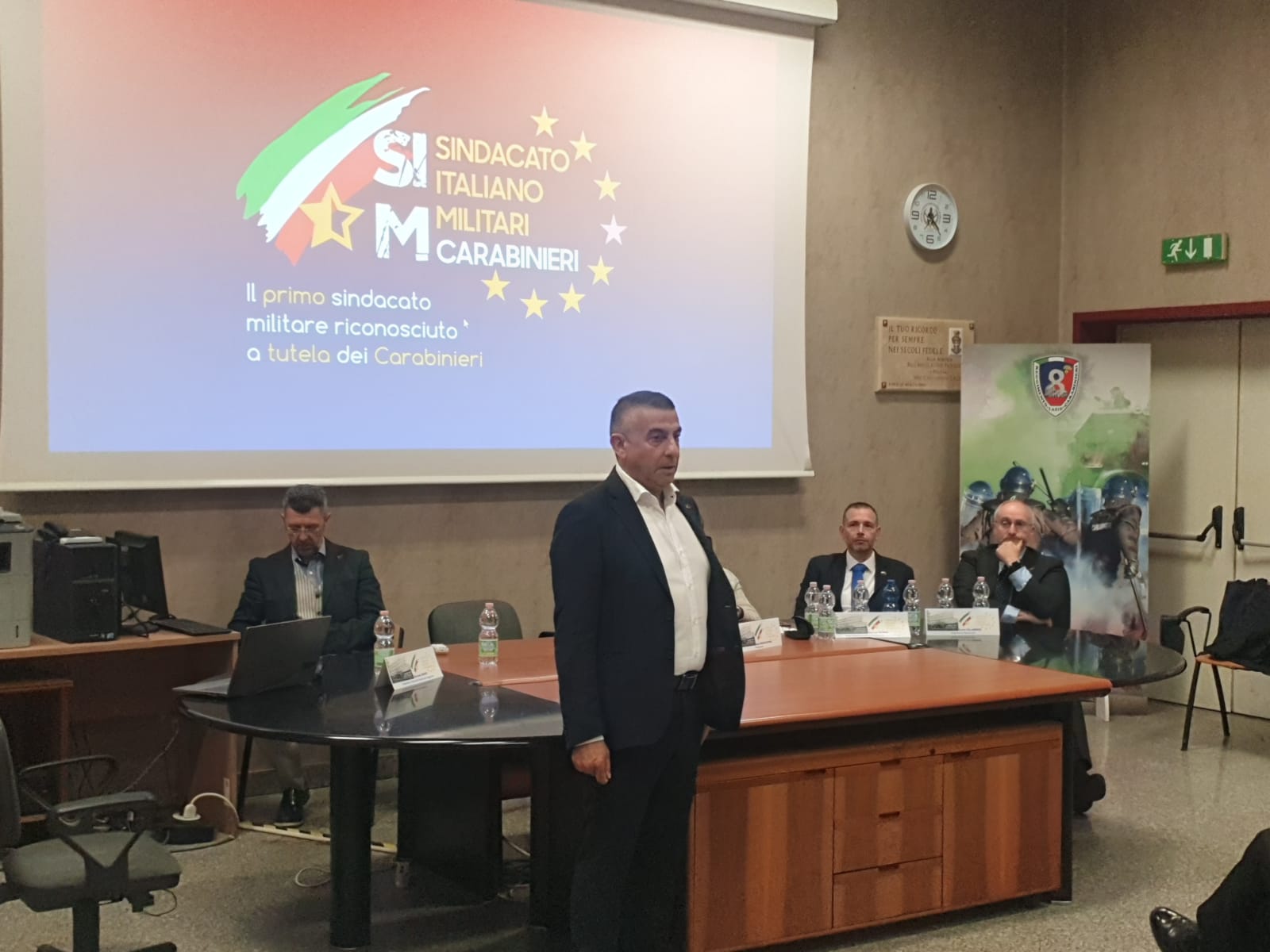 SIM Carabinieri e RaCIS, incontro proficuo 3 sim carabinieri e racis incontro proficuo 2 Difesa Magazine