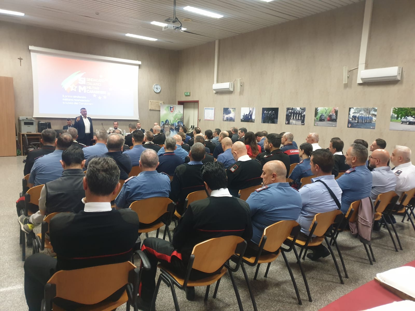 SIM Carabinieri e RaCIS, incontro proficuo 4 sim carabinieri e racis incontro proficuo 3 Difesa Magazine