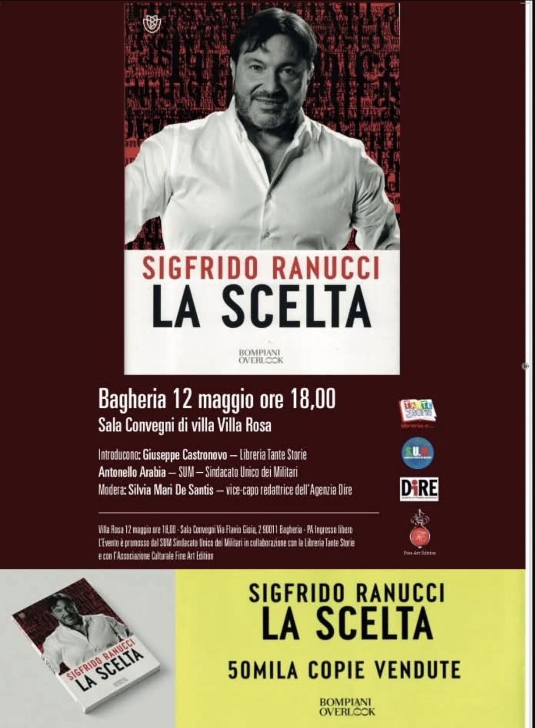 Sindacati e Attività culturali 1 Cultura libro ranucci