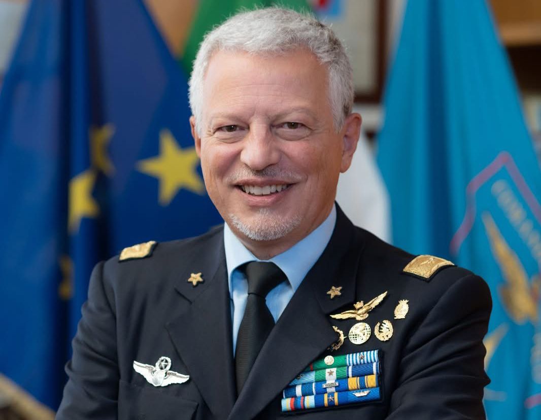 Successioni ai vertici dell'Arma Azzurra 1 Conserva