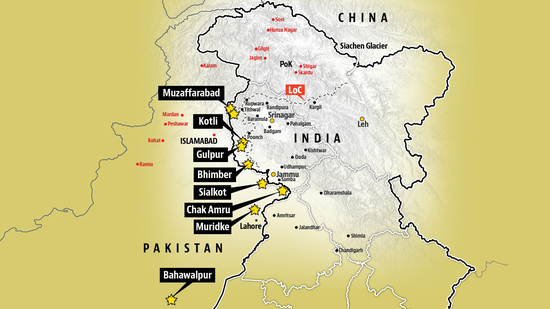 Tensioni India - Pakistan, massima allerta e risposte rapide: è guerra! 2 tensioni india pakistan massima allerta e risposte rapide e guerra 2 Difesa Magazine