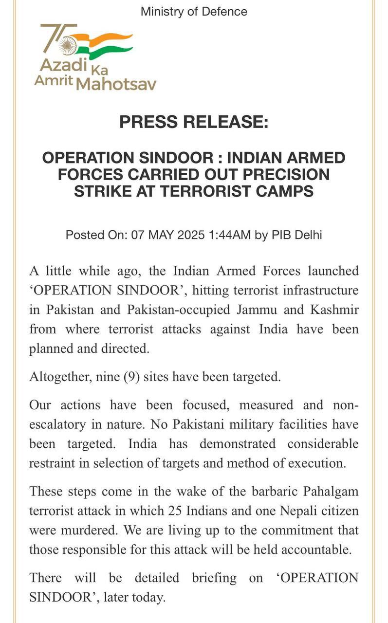 Tensioni India - Pakistan, massima allerta e risposte rapide: è guerra! 3 pakistan war, dichiarazione esercito indiano