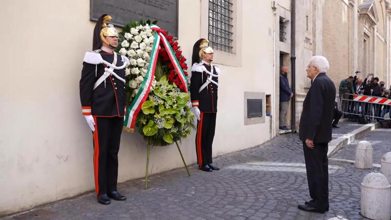 Vittime del terrorismo e della criminalità, unica radice: odio e ignoranza 2 Via Catania Moro terrorismo
