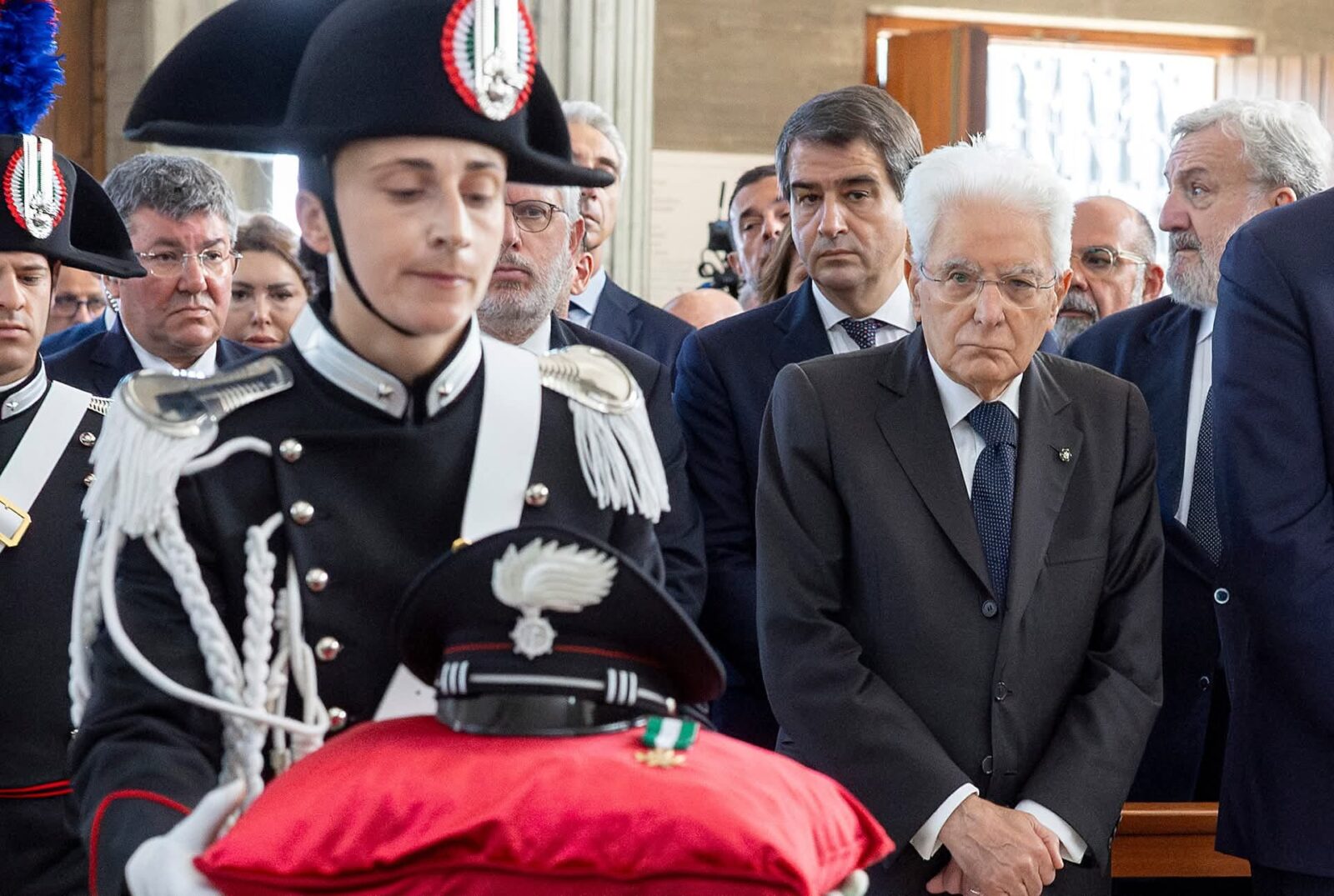 MOSAC: la morte del Brigadiere Legrottaglie sia monito per vere tutele 1 Mosac sulla morte del brig